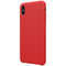 NILLKIN Soft Smooth Shockproof Liquid Silicone Rubber Back Cover Protective Case for iPhone XS