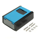 Alumium Alloy Blue 4-digit Key Parts  Storage Box