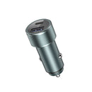 Bakeey 36W PD QC3.0 Dual USB Port Fast Charging Car Charger For iPhone 8 Plus XS 11 Pro Huawei Mate 20 P30 Pro Mate 30 S10+ Note10