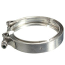 3 Inch V-Band Clamp Stainless Exhaust Fitting Universal 77-87mm