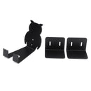 Bicycle Bike Pedal Hanger Holder Hook Mountain Bike Rack Stand Steel Support Wall Mount Storage Display Rack Owl Xams