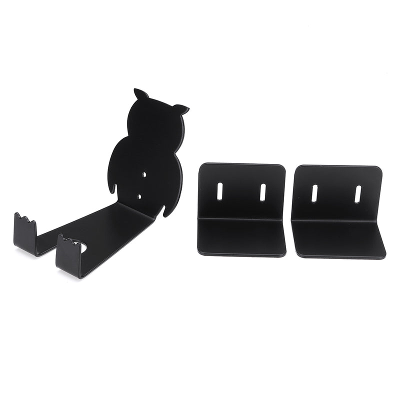 Bicycle Bike Pedal Hanger Holder Hook Mountain Bike Rack Stand Steel Support Wall Mount Storage Display Rack Owl Xams