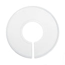 20 Pcs Hangrail Round Size Cloth Hanger Divider Rack Label Accessories Round with Marker