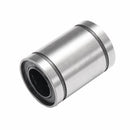 Machifit 4pcs LM12UU 12mm Rubber Sealed Shielded Linear Bearing CNC Parts