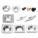 Red Arrow Wood Carbide Insert Cutters Screws DIY Wood Turning Tool Woodworking Lathe Tools