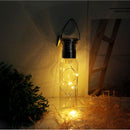 Outdoor Hanging Ball Fairy LED Solar Light Bulb for Christmas Tree Wedding Party Home Decoration
