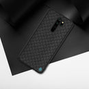 NILLKIN Reflective Slight Woven Polyester Mesh Anti-scratch Protective Case for Xiaomi Redmi Note 8 PRO