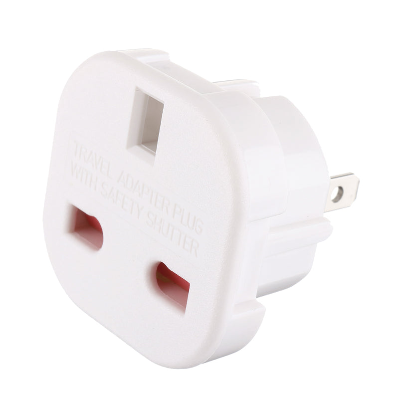 240V Travel Plug Adapter UK To USA US Australia New Zealand Travel Power Adapter Converter