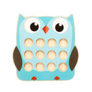 Memory Detective Training Thinking Kid Educational Math Matching Wooden Toys
