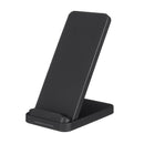 10W Intelligent Recognition QI Wireless Charger Phone Holder Mount for Samsung Xiaomi Huawei