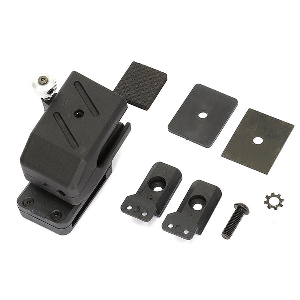Tactical Cartridge Clip IPSC Athletics Quick Release Cartridge Waist Holster CS Military Equipment