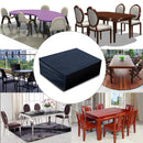 Rainproof IN/Outdoor Furniture Cover UV Waterproof Garden Patio Table Shelter