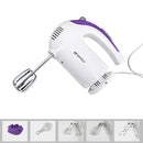 SANSUI S20 10PCS Egg Beater Set Hand-Held Household Electric Butter Beater Baking Dough Mixer