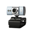 USB Laptop Camer 360-degree 800W Pixels With Microphone Full HD Computer Webcam for   For Notebook Laptop Androi Box PC