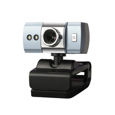 USB Laptop Camer 360-degree 800W Pixels With Microphone Full HD Computer Webcam for   For Notebook Laptop Androi Box PC