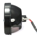 Rear Tail Brake Stop License Plate Light With Integrated Taillight For Harley