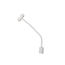 AC110-220V 50W E27 Hanging Lamp Holder for Track Light Rail Suspension with 40cm Flexible Tube