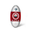 IPRee 4 In 1 Anti Eavesdropping Device Full Range Camera Detector Protable Money Detector Outdoor Camping Travel Emergency Compass Tool