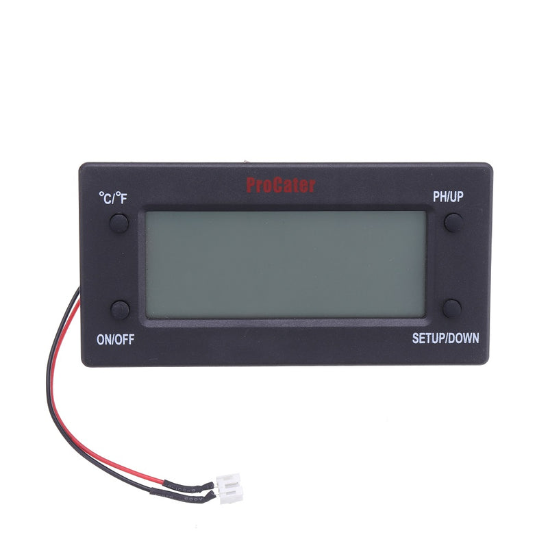WH6135 Digital Display Thermometer Hygrometer 4 Channel Temperature Measurement