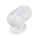 DIGOO DG-ZXP21 MINI 433MHZ Wireless Infrared Detection PIR Sensor With 360 degree Rotatable Base Compatible with HOSA HAMA Security Alarm System