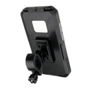 Motorbike Bike Phone GPS Holder Underwater Waterproof Case For Samsung S8 S9