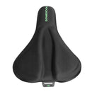 ROCKBROS Bike Saddle Cycling Sponge Breathable Anti-Slip Soft Cushion Hollow Seat Mat