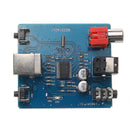 DAC Decoder PCM2704 USB To S/PDIF Sound Card Board 3.5mm Analog Output Coaxial HiFi Module
