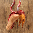 Horror Halloween Decorations Severed Body Part Limbs Haunted Party Props Bloody Decorations