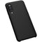 Bakeey Smooth Liquid Silicone Rubber Back Cover Protective Case for Xiaomi Mi 9 / Xiaomi Mi9 Transparent Edition