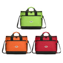 Insulated Cooler Handbag Waterproof Outdoor Picnic Lunch Bag Storage Carry Case