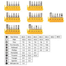 Bakeey 45 in 1 Precision Hardware Screwdriver Set Repair Tool Kits for Xiaomi iPhone Notebook