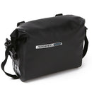 ROSWHEEL 3L Cycling Bicycle Handlebar Front Tube Basket Bag PVC 100% Full Waterproof Bike Bag