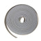 5M 1.27mm Pitch 16 Pin 16P Grey Gray Flat Ribbon Data Cable Wire Connector AWG28 300V