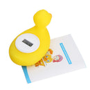 Digital Baby Bath Thermometer Water Sensor Safety Duck Floating Toy Bathroom Fun