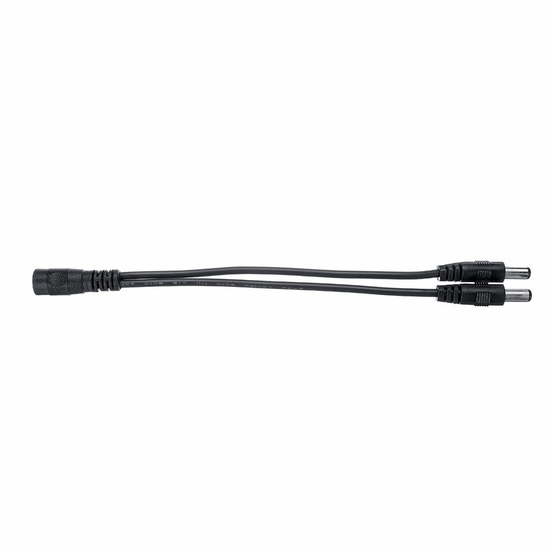 5V 1A DC5521 Interface DC Charging Line Solar Panel Parallel Electronic Charger Cable