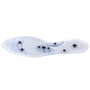 Acupressure Magnetic Massage Foot Therapy Reflexology Pain Relief Shoe Insoles  Insole Pads for Wome