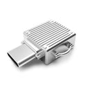 Bakeey Metal Type-c to USB 3.0 OTG Adapter Converter for Xiaomi Mobile Phone Tablet