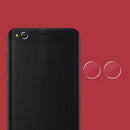 Bakeey 2pcs Anti-scratch HD Clear Tempered Glass Phone Camera Lens Protector for Xiaomi Redmi Go