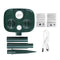 15-75KHZ Animal Repeller Solar Powered Waterproof PIR Sensor USB Solar Alarm Repeller