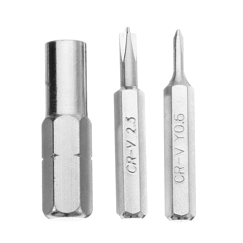 63 In 1 Precision Screwdriver Set Electronics Repair Magnetic Kit Phone Repair Tools