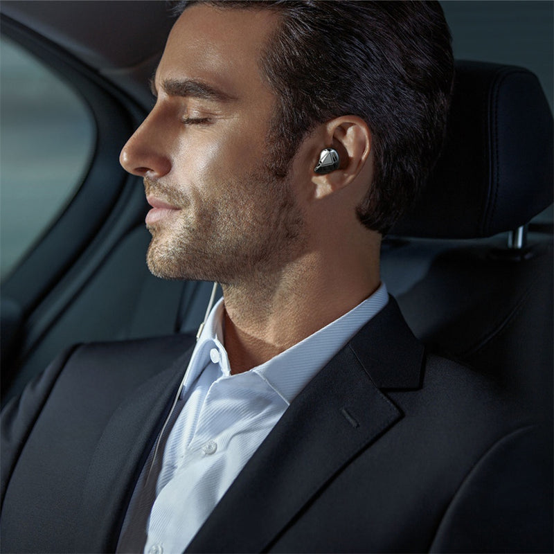 [bluetooth 5.0] Bakeey T8 TWS True Wireless Earphone HiFi Bilateral Call Auto Pairing Stereo Headphone with Charging Box