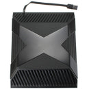 Intercooler Device Temperature Down USB Cooler Clip On Cooling Fan for Xbox One