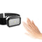 YUANTOOSE XPE Headlamp 45 Adjustable USB Reachargeable Induction Flashlight Camping Hunting Cycling
