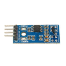 3pcs LM393 DC 5V/3.3V Hall Sensing Probe Hall Switch Sensor Module Motor Speed Test Magnetic Detect Car