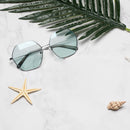 XIAOMI TS Geometry / Cat Eye Sunglasses UV-Proof Light Nylon Polarized Sun Mirror Lenses Sunglasses Outdoor