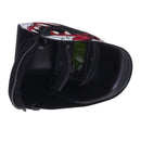 Solar Auto-Darkening Welding Helmet Lens Mask Grinding Welder Protective Certified Hood Mask