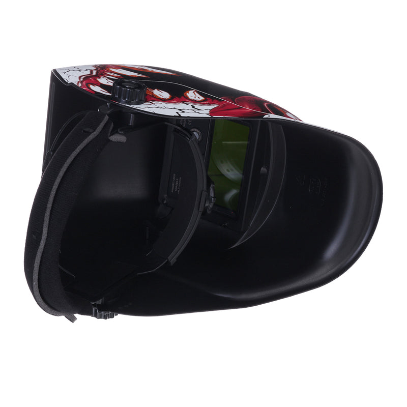 Solar Auto-Darkening Welding Helmet Lens Mask Grinding Welder Protective Certified Hood Mask