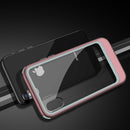 Bakeey Clear Transparent Protective Case For iPhone X Shockproof Air Cushion Corners TPU Case
