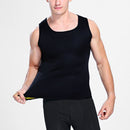 Sweat Sauna Body Shaper Men Vest Thermo Neoprene Trainer Sliming Waist Belt Tracksuit