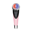 USB Electric Ultrasonic Face Beauty Instrument Pore Cleaner Face Massager